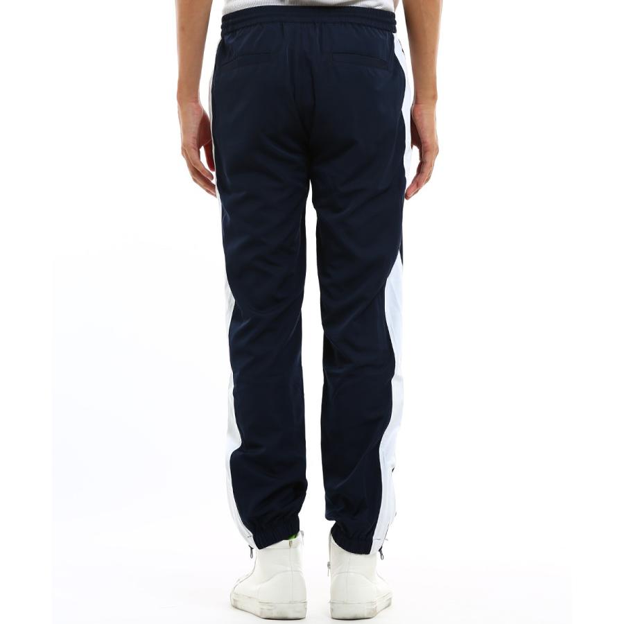 improves（インプローブス） シャカシャカパンツ メンズ ラインパンツ