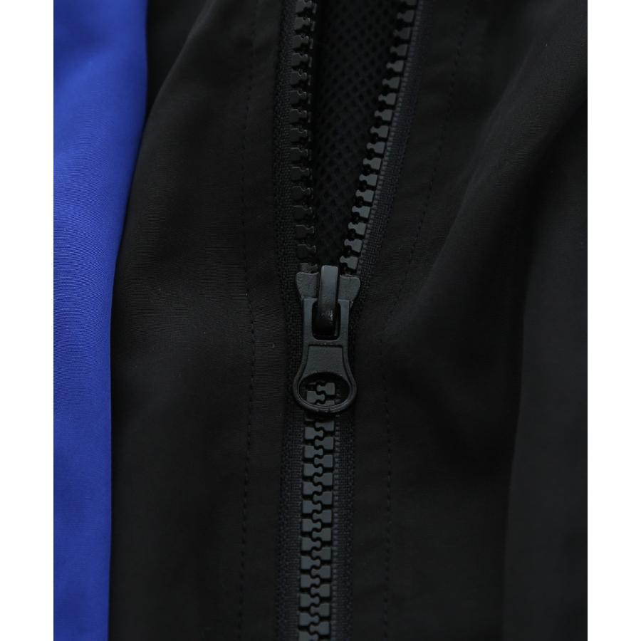 improves トラックジャケット メンズ シャカシャカ ナイロン