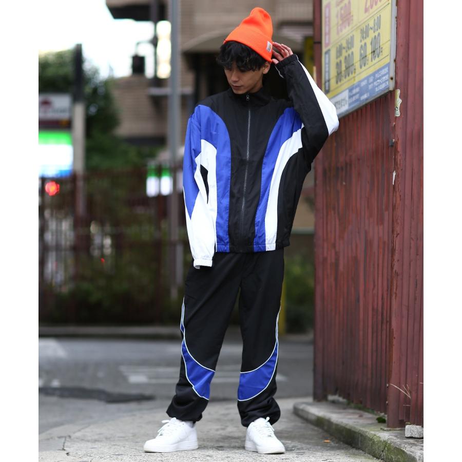 improves トラックジャケット メンズ シャカシャカ ナイロン improves トラックジャケット メンズ シャカシャカ ナイロン