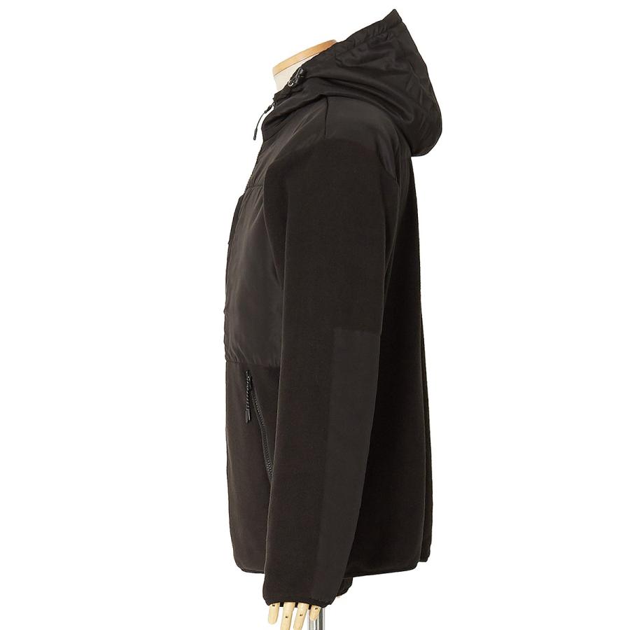 フリース メンズ ＺＩＰパーカー ジップパーカー パーカ スエット スウェット ルームウェア セットアップ可能 | improves | 13