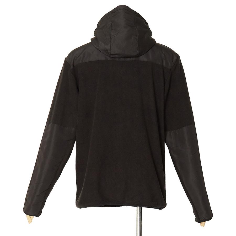 フリース メンズ ＺＩＰパーカー ジップパーカー パーカ スエット スウェット ルームウェア セットアップ可能 | improves | 14