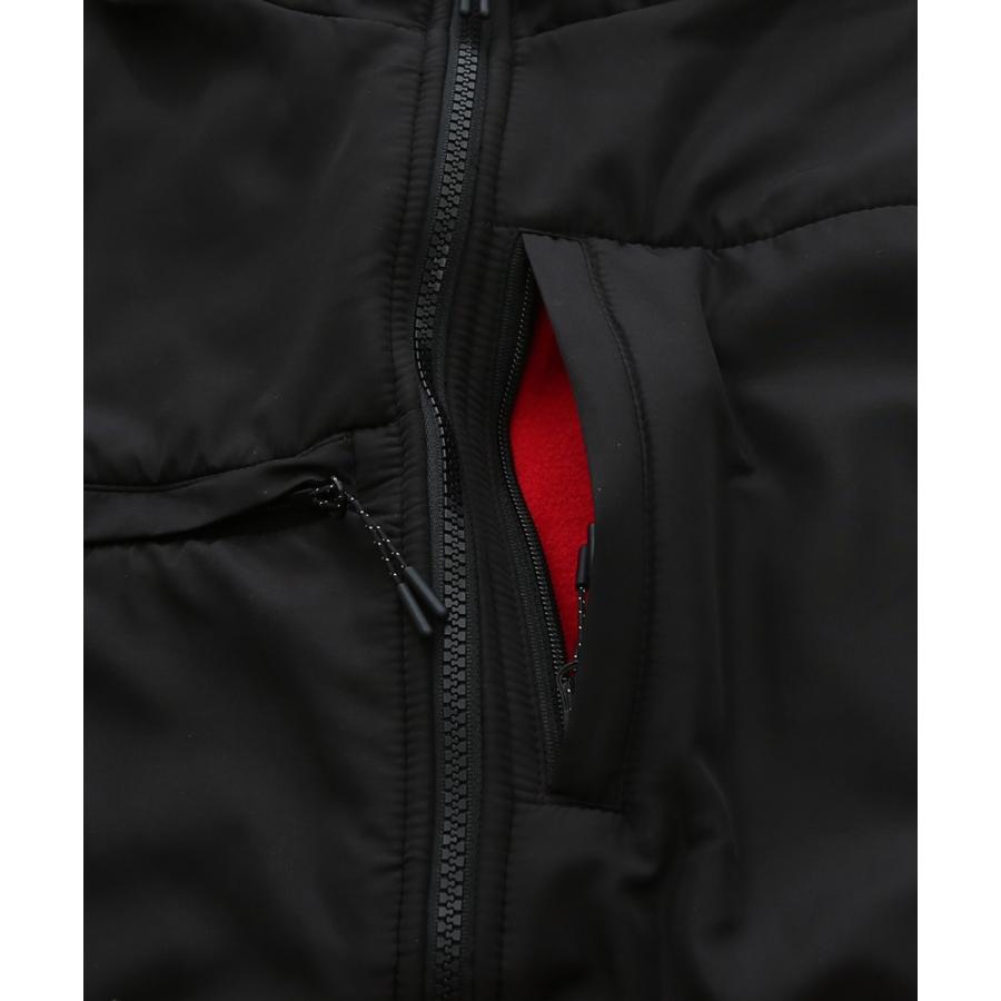 フリース メンズ ＺＩＰパーカー ジップパーカー パーカ スエット スウェット ルームウェア セットアップ可能 | improves | 18