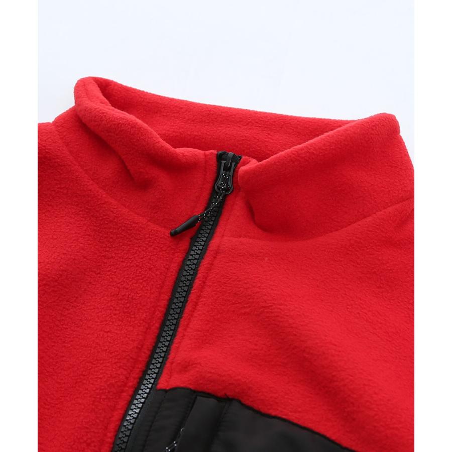 フリース メンズ トラックジャケット ジャケット スエット スウェット ルームウェア セットアップ可能 メンズファッション | improves | 14