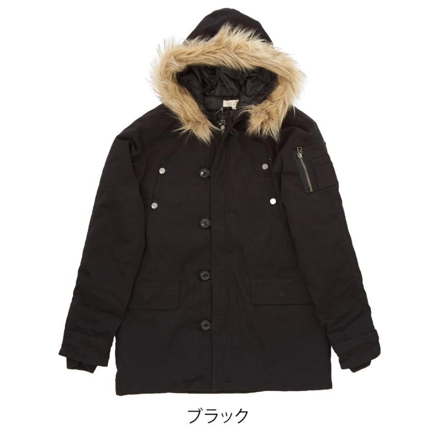 improves N-3B ダウン ショート丈 モッズコート ファー付き N3B improves N-3B ダウン ショート丈 モッズコート ファー付き N3B