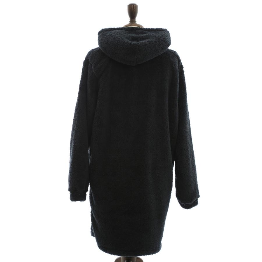 improves（インプローブス） フードコート メンズ シープボア ロング丈