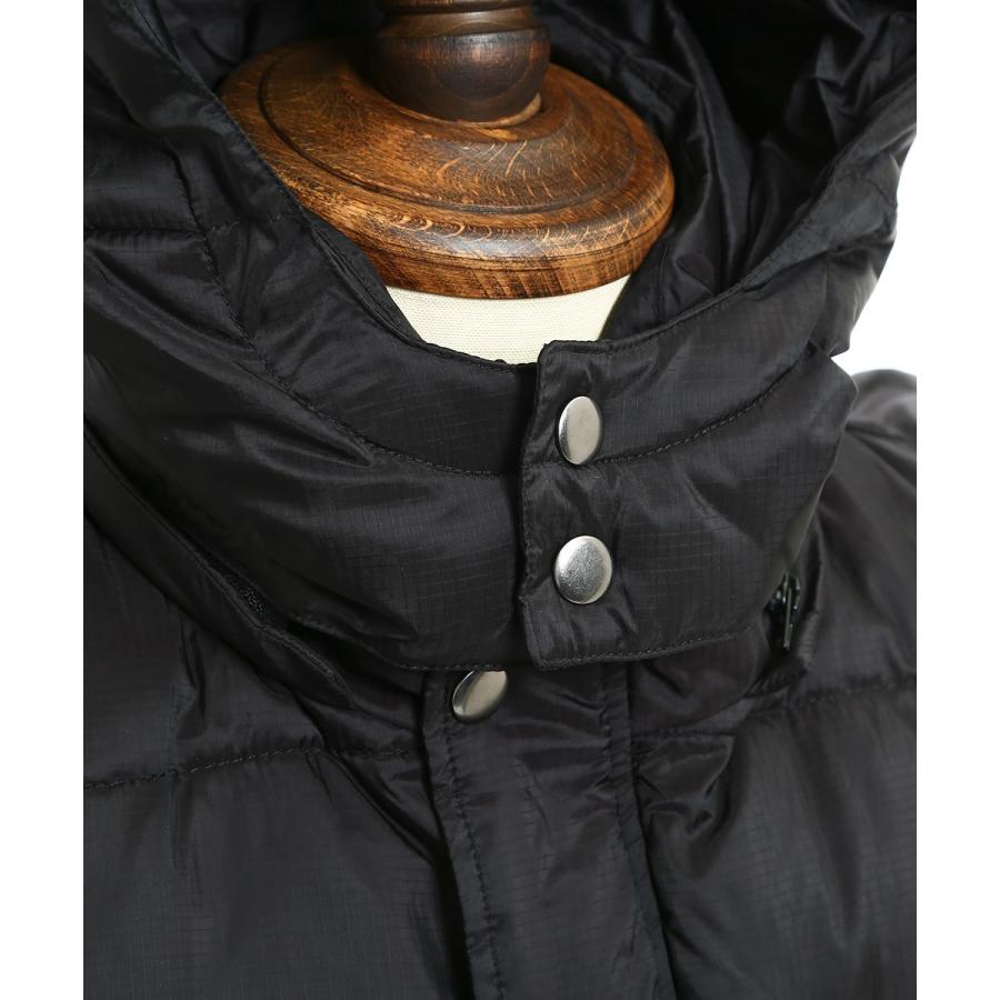 ダウンベスト メンズ フードベスト 軽量 防寒 ボリュームネック ジャンパー ジャンバー メンズファッション | improves | 12