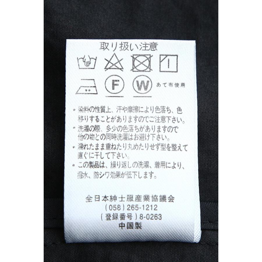テーラードジャケット メンズ アウター パッカブル 撥水 シワ防止 ストレッチ 2つボタン 2B シングル 薄手 青 黒 メンズファッション | improves | 14