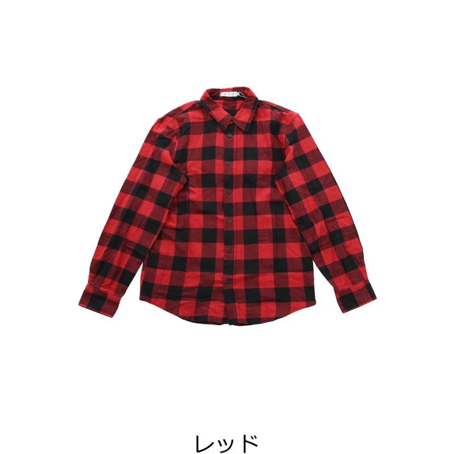 improves（インプローブス） ネルシャツ メンズ ブロックチェック柄