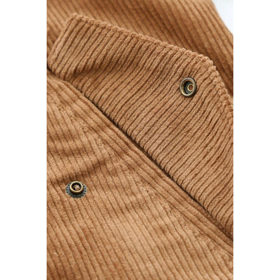 中綿入りスイングトップコーデュロイジャケット　M ROTAR（ローター） ブルゾン アウター Corduroy Padded Swing Top
