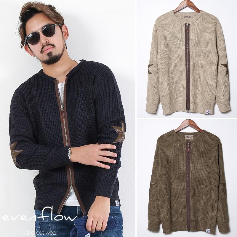 イーブンフロウ サーマル ニット カーディガン メンズ イーブンフロー Evenflow Evf30 Improves インプローブス 通販 Yahoo ショッピング