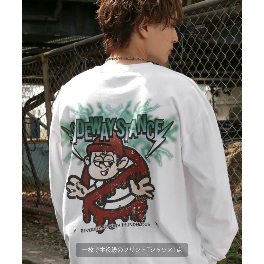 福袋 5点セット メンズ レディース アウター パーカー Tシャツ パンツ 全身コーデ ユニセックス 韓国ファッション ストリート | improves | 05