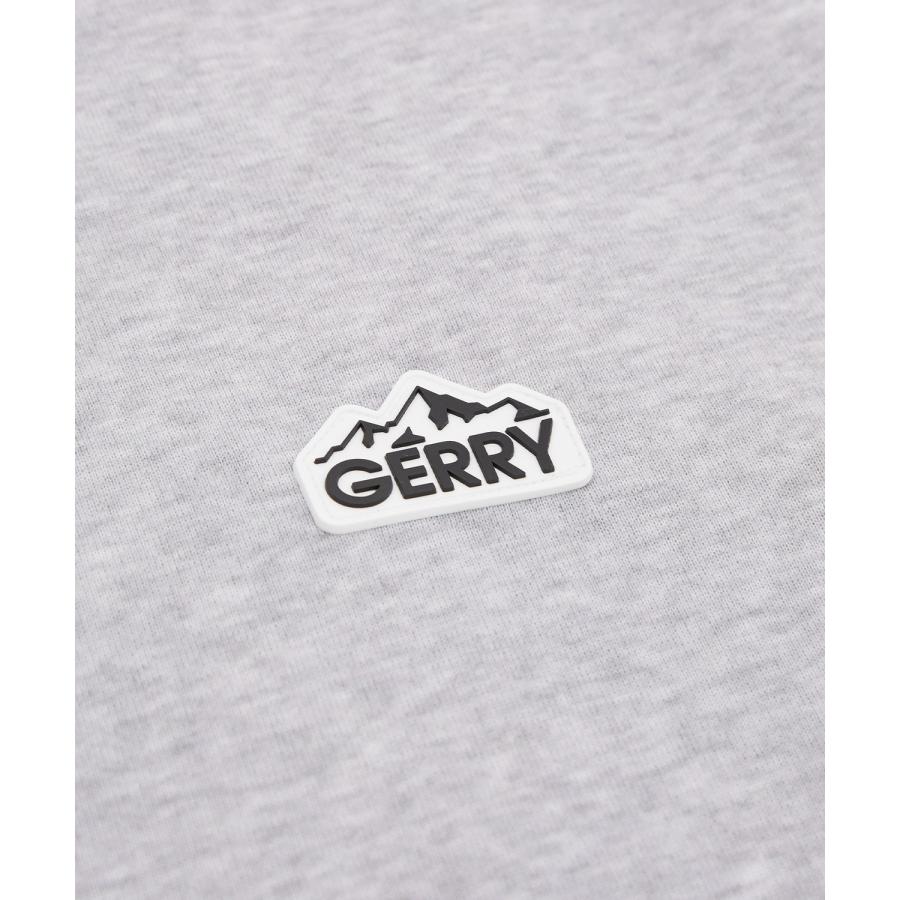 トレーナー メンズ レディース GERRY ジェリー 別注 ワンポイント シリコンワッペン スウェットシャツ 裏起毛スウェット プルオーバー アウトドア アメカジ | GERRY | 22