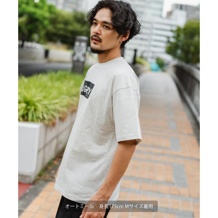 半袖Tシャツ メンズ GERRY ジェリー 別注 マウントロゴ ボックスロゴ プリント 半袖T Tシャツ カットソー アウトドア ストリート アメカジ スポーツライク | GERRY | 17