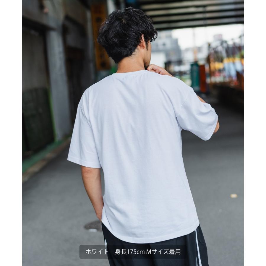 半袖Tシャツ メンズ GERRY ジェリー 別注 マウントロゴ ボックスロゴ プリント 半袖T Tシャツ カットソー アウトドア ストリート アメカジ スポーツライク | GERRY | 07