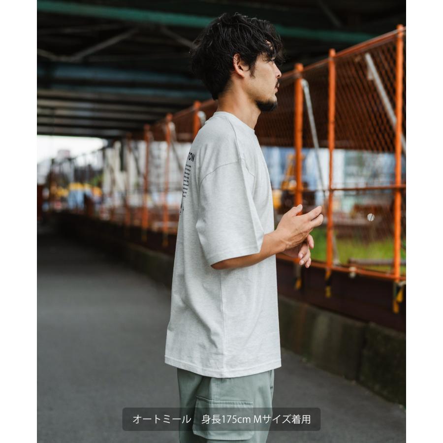 半袖Tシャツ メンズ GERRY ジェリー 別注 アイコニック ロゴ ボックスロゴ 刺しゅう 半袖T Tシャツ カットソー アウトドア ストリート アメカジ スポーツライク | GERRY | 16