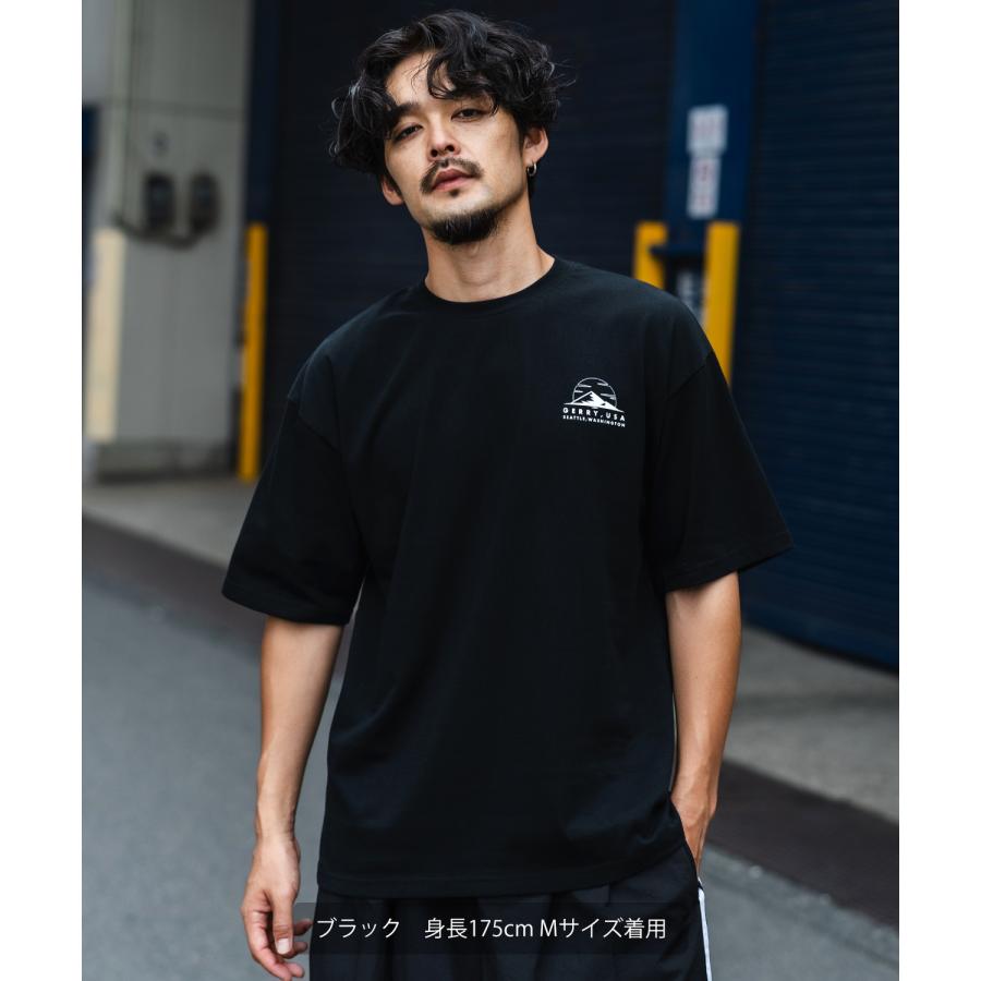 半袖Tシャツ メンズ GERRY ジェリー 別注 アイコニック ロゴ ボックスロゴ 刺しゅう 半袖T Tシャツ カットソー アウトドア ストリート アメカジ スポーツライク | GERRY | 04