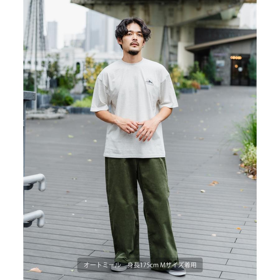 カットソー メンズ GERRY ジェリー 別注 マウントロゴ MT モチーフ 半袖T Tシャツ トップス スポーツライク アウトドア ストリート アメカジ | GERRY | 18