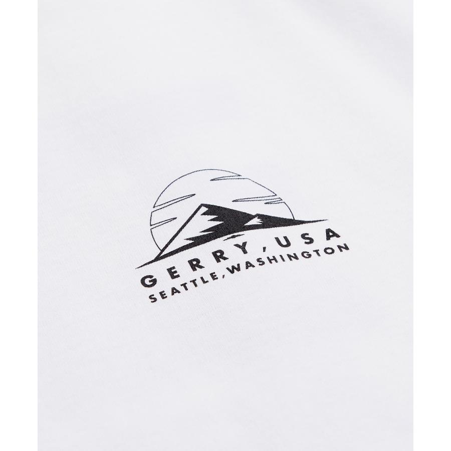 カットソー メンズ GERRY ジェリー 別注 マウントロゴ MT モチーフ 半袖T Tシャツ トップス スポーツライク アウトドア ストリート アメカジ | GERRY | 20