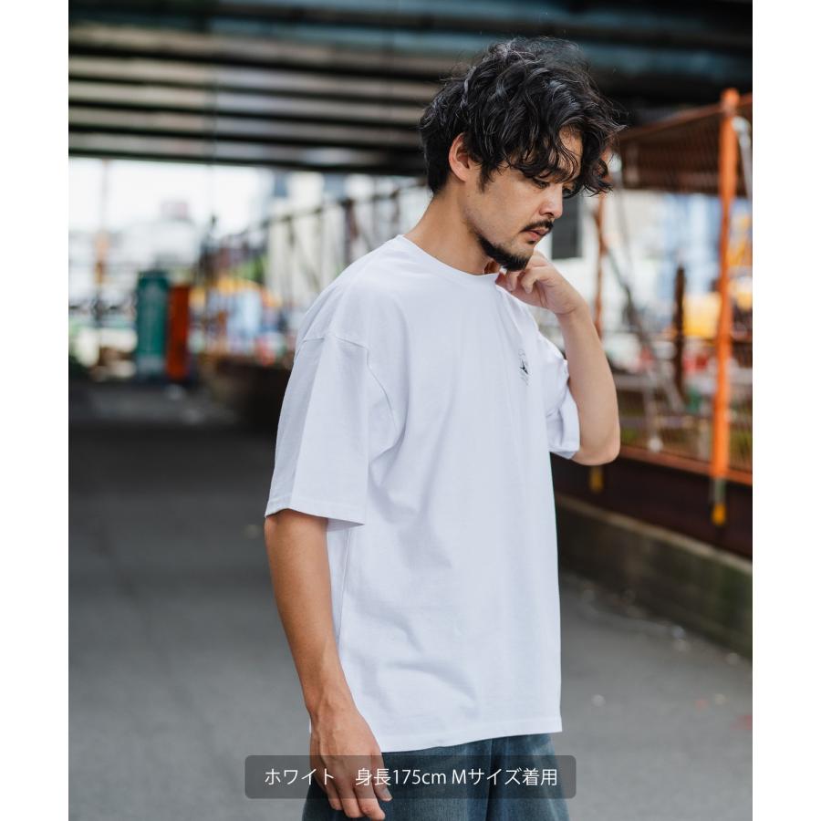 カットソー メンズ GERRY ジェリー 別注 マウントロゴ MT モチーフ 半袖T Tシャツ トップス スポーツライク アウトドア ストリート アメカジ | GERRY | 07