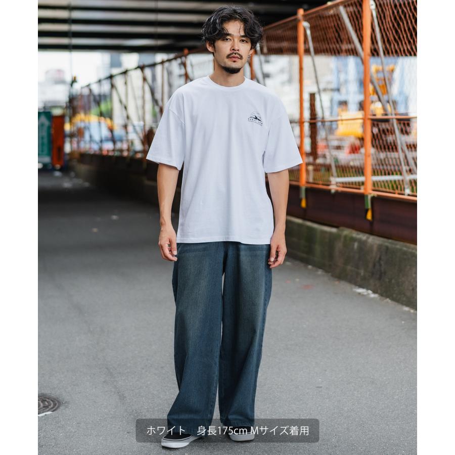 カットソー メンズ GERRY ジェリー 別注 マウントロゴ MT モチーフ 半袖T Tシャツ トップス スポーツライク アウトドア ストリート アメカジ | GERRY | 08