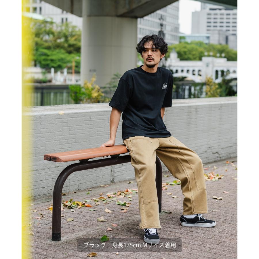 カットソー メンズ GERRY ジェリー 別注 マウントロゴ MT モチーフ 半袖T Tシャツ トップス スポーツライク アウトドア ストリート アメカジ | GERRY | 10