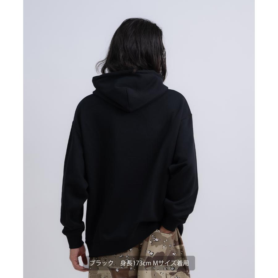 パーカー メンズ GERRY ジェリー ワンポイントロゴ 裏毛 スウェット フーディー 大きめ アウトドア アメカジ カジュアル Y2K ストリート 90s古着MIX | GERRY | 14