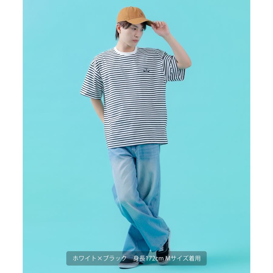 半袖Tシャツ メンズ GERRY ジェリー マウントロゴ ワンポイント 刺しゅう 半袖T カットソー アウトドア ストリート アメカジ 古着MIX | GERRY | 16