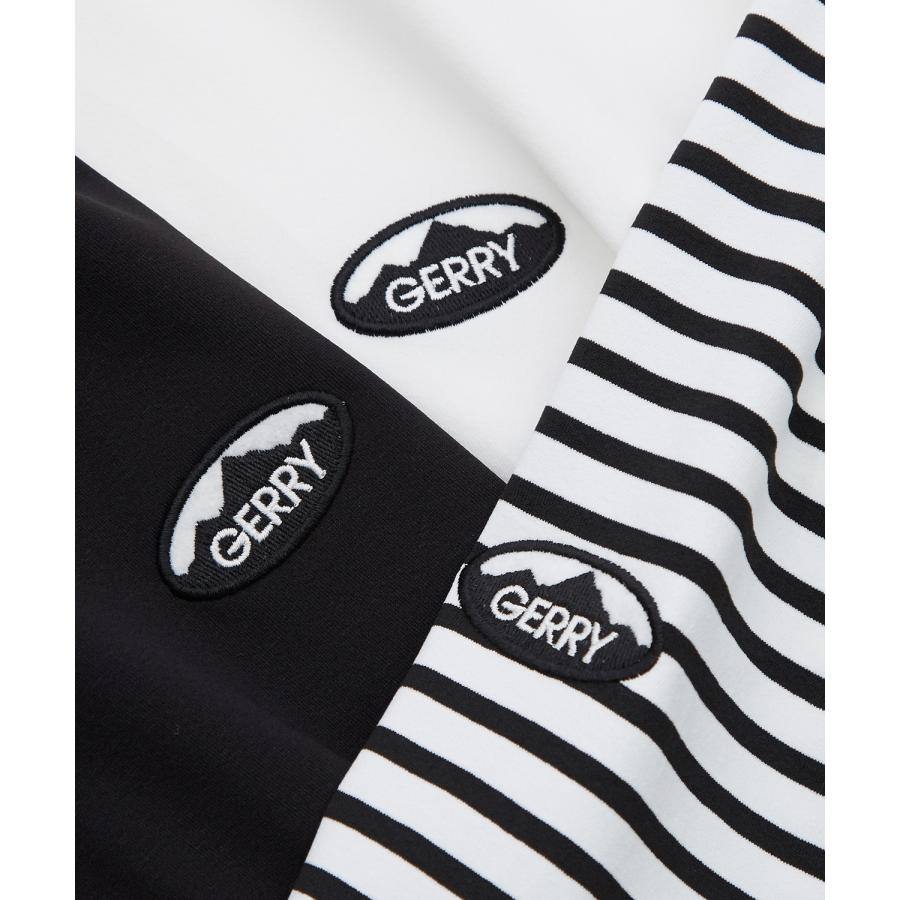 半袖Tシャツ メンズ GERRY ジェリー マウントロゴ ワンポイント 刺しゅう 半袖T カットソー アウトドア ストリート アメカジ 古着MIX | GERRY | 17