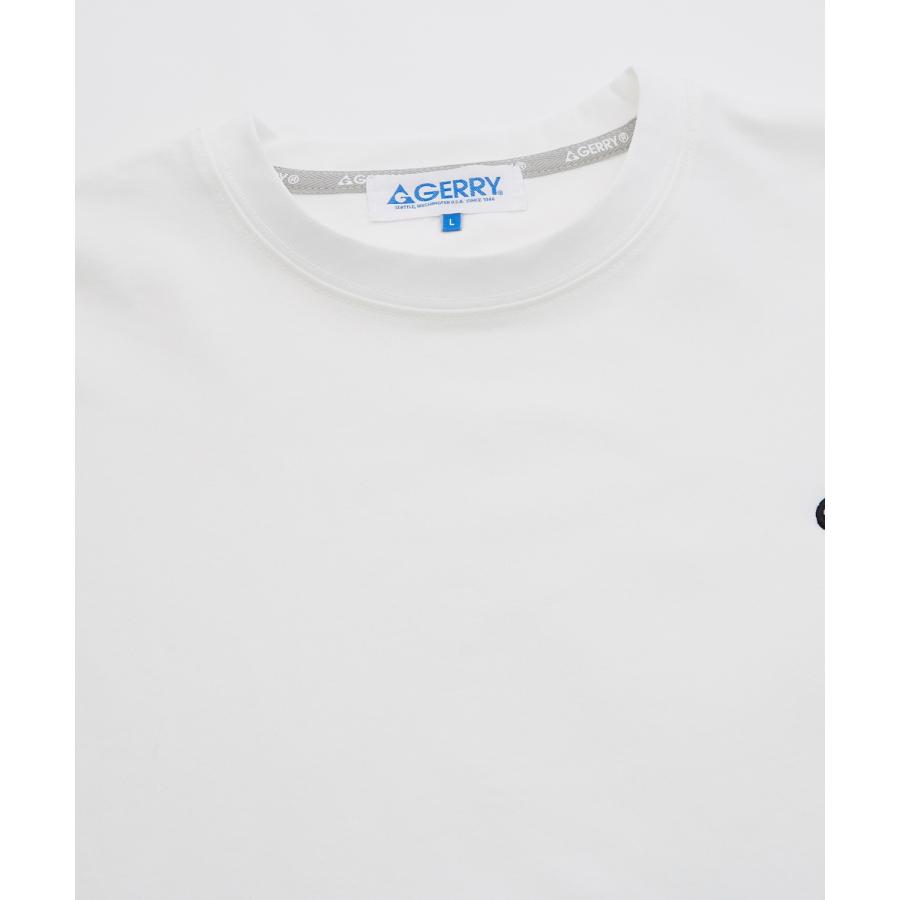 半袖Tシャツ メンズ GERRY ジェリー マウントロゴ ワンポイント 刺しゅう 半袖T カットソー アウトドア ストリート アメカジ 古着MIX | GERRY | 18