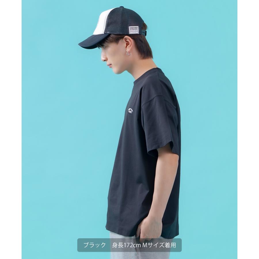 半袖Tシャツ メンズ GERRY ジェリー マウントロゴ ワンポイント 刺しゅう 半袖T カットソー アウトドア ストリート アメカジ 古着MIX | GERRY | 05