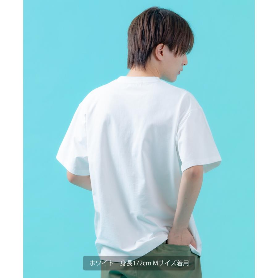 半袖Tシャツ メンズ GERRY ジェリー マウントロゴ ワンポイント 刺しゅう 半袖T カットソー アウトドア ストリート アメカジ 古着MIX | GERRY | 11