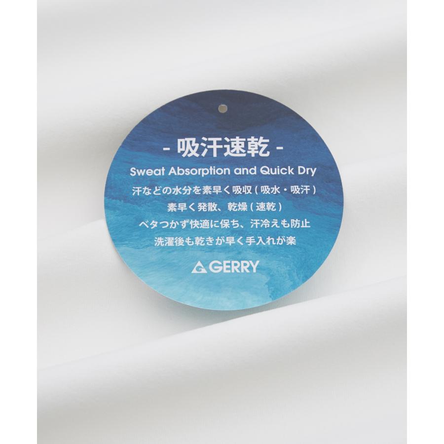 半袖Tシャツ メンズ GERRY ジェリー マウントロゴ プリント カットソー アウトドア ストリート アメカジ 古着MIX ブラック ホワイト | GERRY | 17