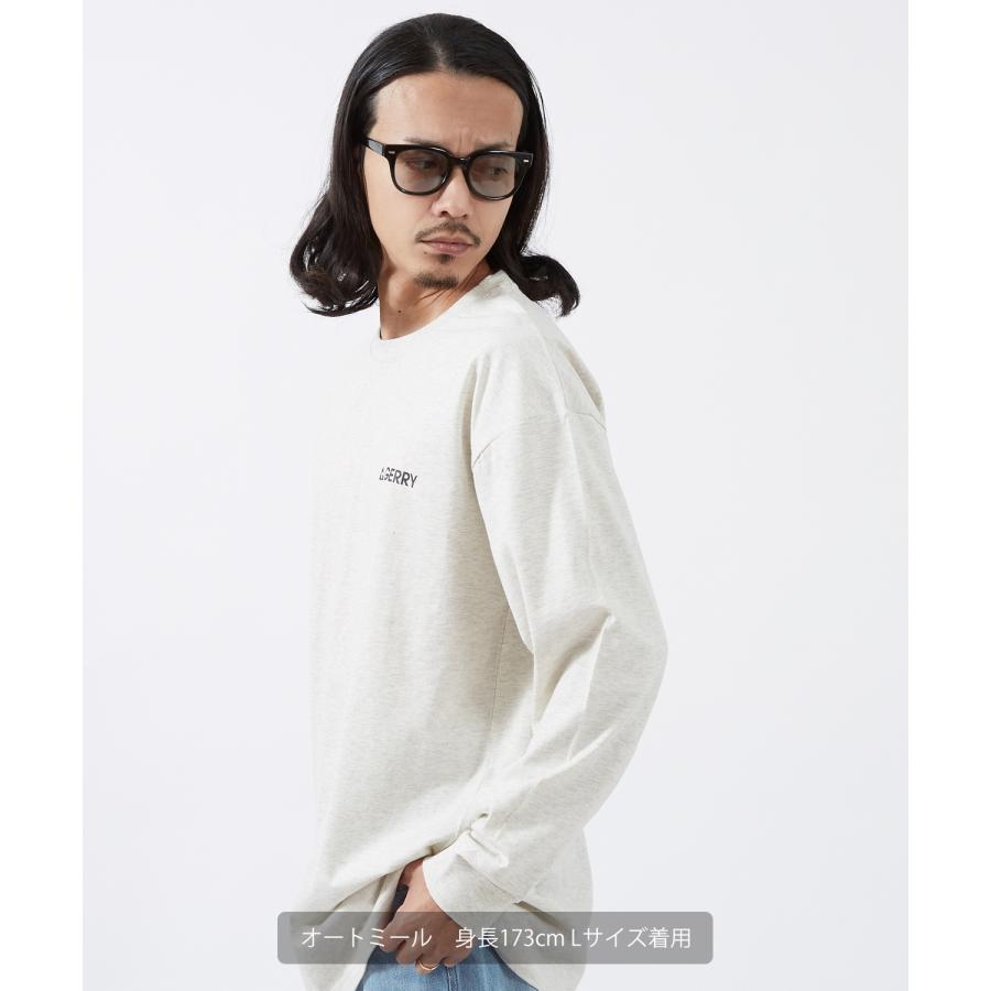 長袖Tシャツ メンズ GERRY ジェリー 別注プリント カットソー マウンテニアリング プリント ロンT アウトドア ストリート アメカジ 古着MIX | GERRY | 16