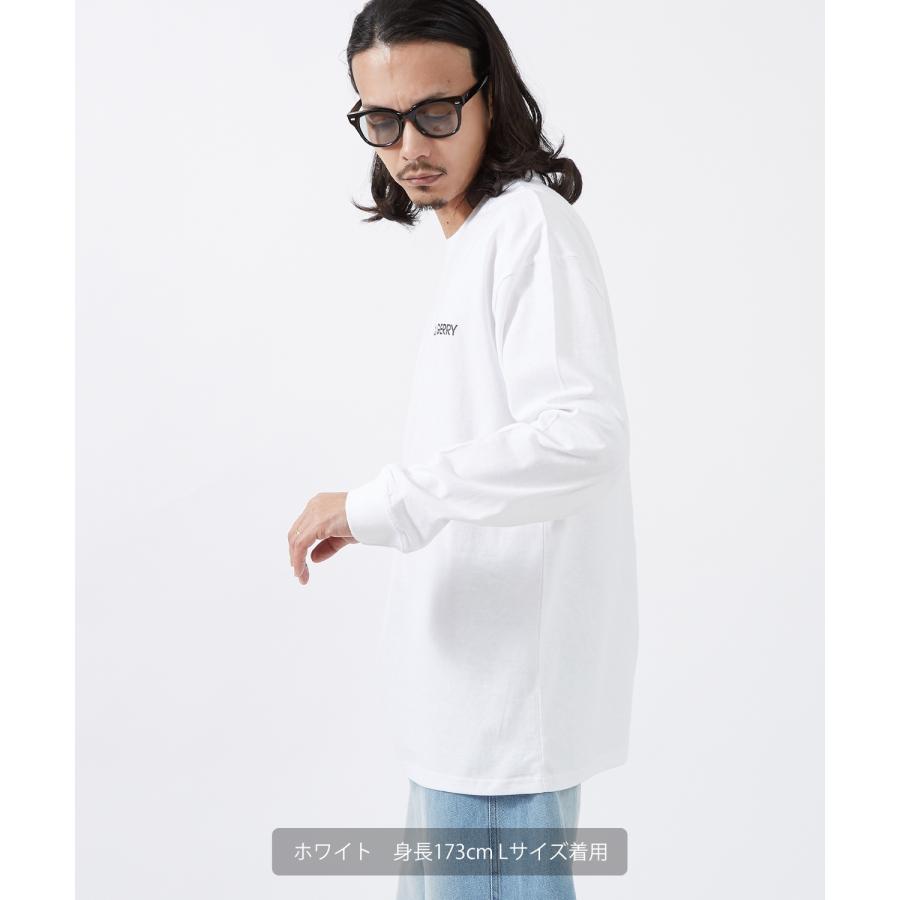 長袖Tシャツ メンズ GERRY ジェリー 別注プリント カットソー レオパード プリント ロンT アウトドア ストリート アメカジ 古着MIX | GERRY | 19