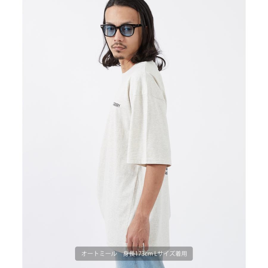 半袖Tシャツ メンズ GERRY ジェリー 別注プリント カットソー マルチロゴ プリント Tシャツ アウトドア ストリート アメカジ 古着MIX | GERRY | 16