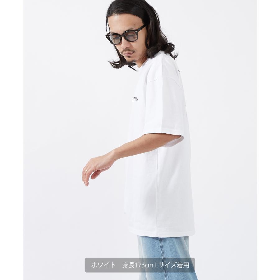 半袖Tシャツ メンズ GERRY ジェリー 別注プリント カットソー マウントロゴ プリント Tシャツ アウトドア ストリート アメカジ 古着MIX | GERRY | 19
