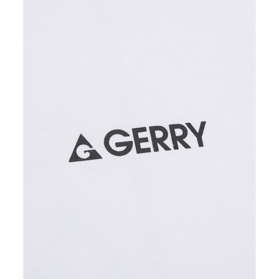 半袖Tシャツ メンズ GERRY ジェリー 別注プリント カットソー マウントロゴ プリント Tシャツ アウトドア ストリート アメカジ 古着MIX | GERRY | 22