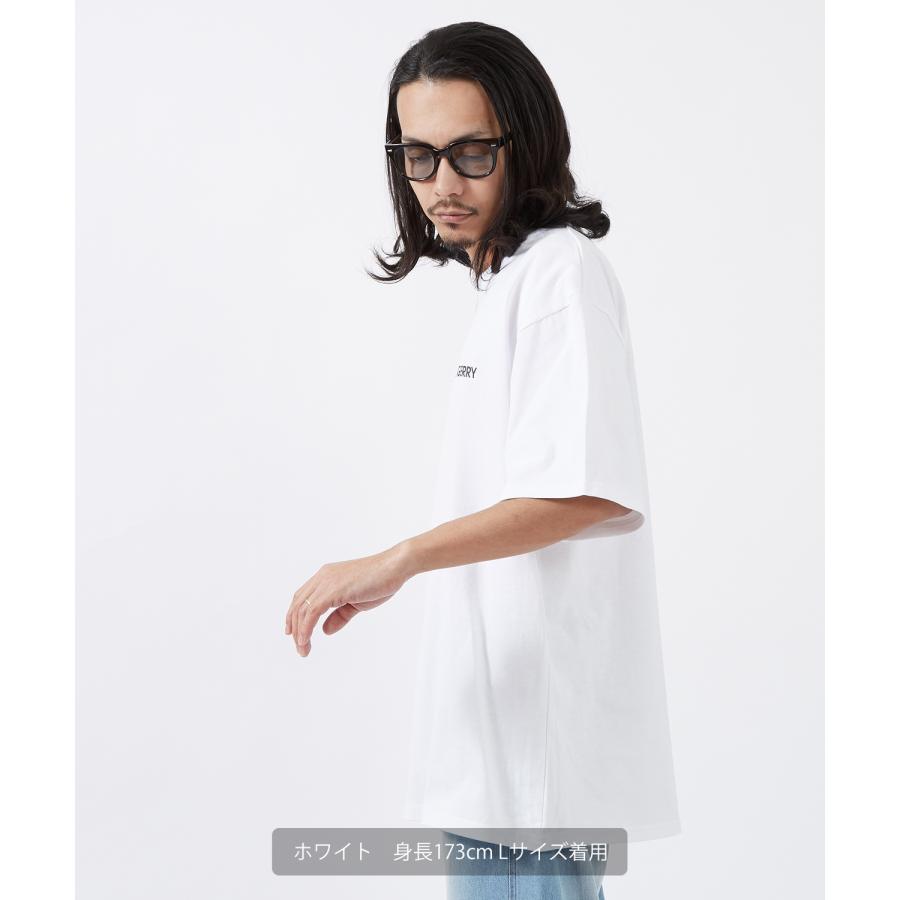 半袖Tシャツ メンズ GERRY ジェリー 別注プリント カットソー マウンテニアリング プリント Tシャツ アウトドア ストリート アメカジ 古着MIX | GERRY | 19