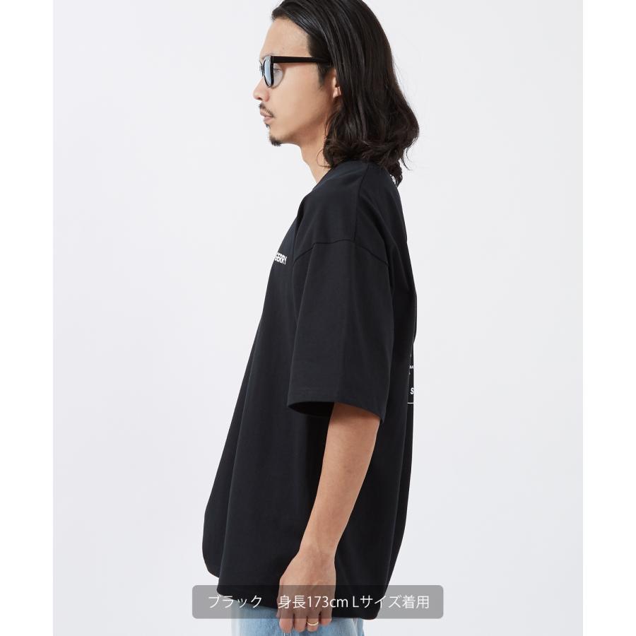 半袖Tシャツ メンズ GERRY ジェリー 別注プリント カットソー マウンテニアリング プリント Tシャツ アウトドア ストリート アメカジ 古着MIX | GERRY | 07