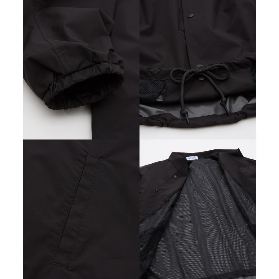 コーチジャケット メンズ GERRY ジェリー ナイロン  アメカジ スケーター ストリート 古着MIX 韓国ファッション ブラック ネイビー | GERRY | 22