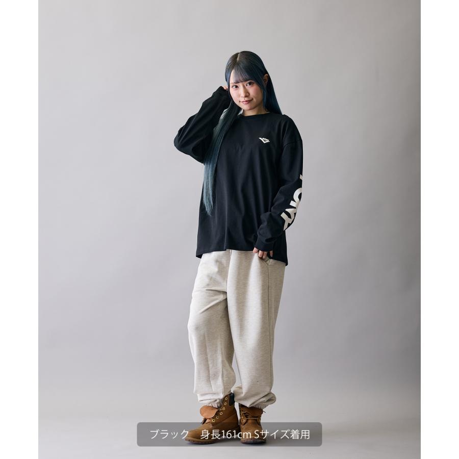 長袖Tシャツ メンズ ロンT カットソー プリントTシャツ オーバーサイズ ビッグシルエット カジュアル ストリート  韓国ファッション | improves | 12