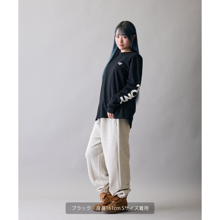 長袖Tシャツ メンズ ロンT カットソー プリントTシャツ オーバーサイズ ビッグシルエット カジュアル ストリート  韓国ファッション | improves | 11