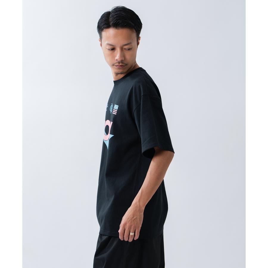 半袖Tシャツ メンズ PONY ポニー カットソー プリントTシャツ オーバーサイズ ビッグシルエット カジュアル ストリート  韓国ファッション | improves | 12