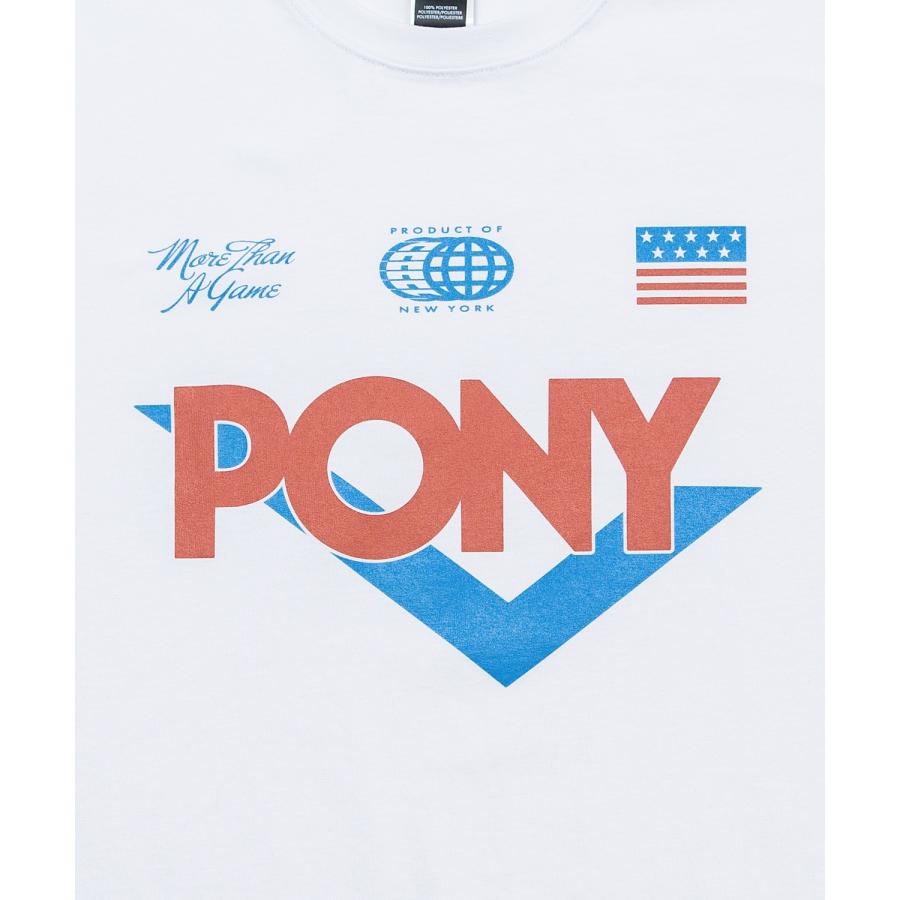 半袖Tシャツ メンズ PONY ポニー カットソー プリントTシャツ オーバーサイズ ビッグシルエット カジュアル ストリート  韓国ファッション | improves | 14
