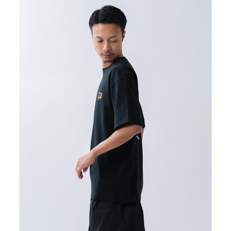 半袖Tシャツ メンズ PONY ポニー カットソー プリントTシャツ オーバーサイズ ビッグシルエット カジュアル ストリート  韓国ファッション | improves | 14