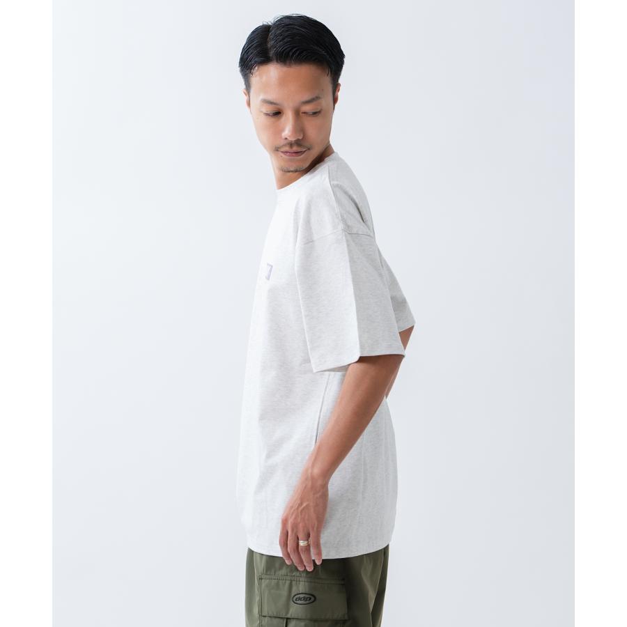 半袖Tシャツ メンズ PONY ポニー カットソー プリントTシャツ オーバーサイズ ビッグシルエット カジュアル ストリート  韓国ファッション | improves | 06