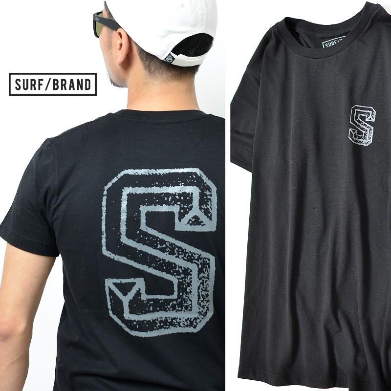 サーフブランド Tシャツ メンズ S B Surf Brand Sfb1 Improves インプローブス 通販 Yahoo ショッピング