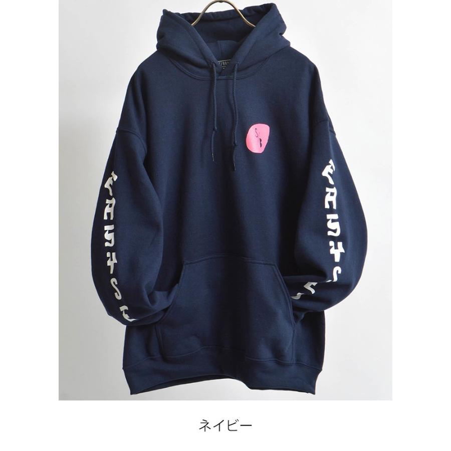 Surf Brand サーフブランド S B エスビー パーカー メンズ 大きめ スウェット スエット ロゴ プリント 長袖 サーフ系 Sfb Improves インプローブス 通販 Yahoo ショッピング