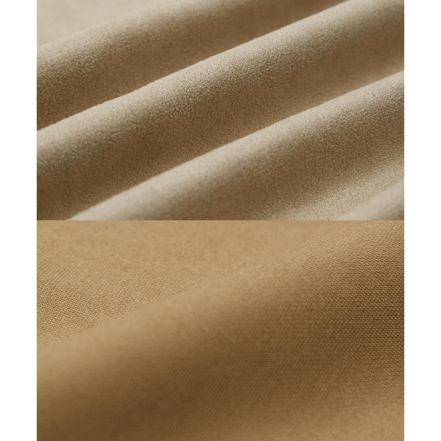 シャツ メンズ ジャケット アウター ポンチ ダブルフラップ ポケットシャツ 羽織り 春 秋 冬 カジュアル レトロ Y2K 90年代 リバイバル | improves | 22