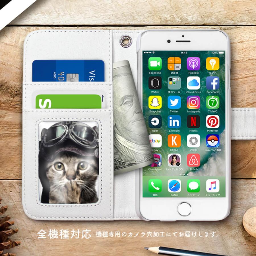 Xiaomi 11T Pro (2107113SR) オリジナルデザイン 【 NYAGO にゃんごろう しっぽ カモ柄 ブルー 】｜impstore｜04